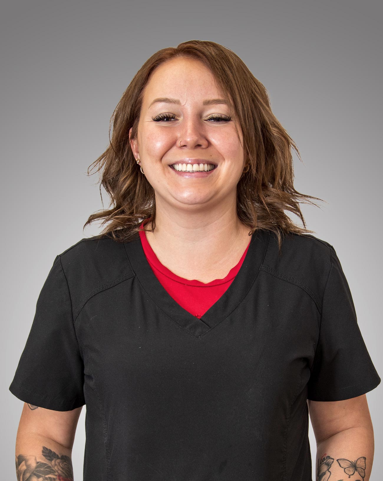 Claudia de la Clinique dentaire Lefrançois à Québec.