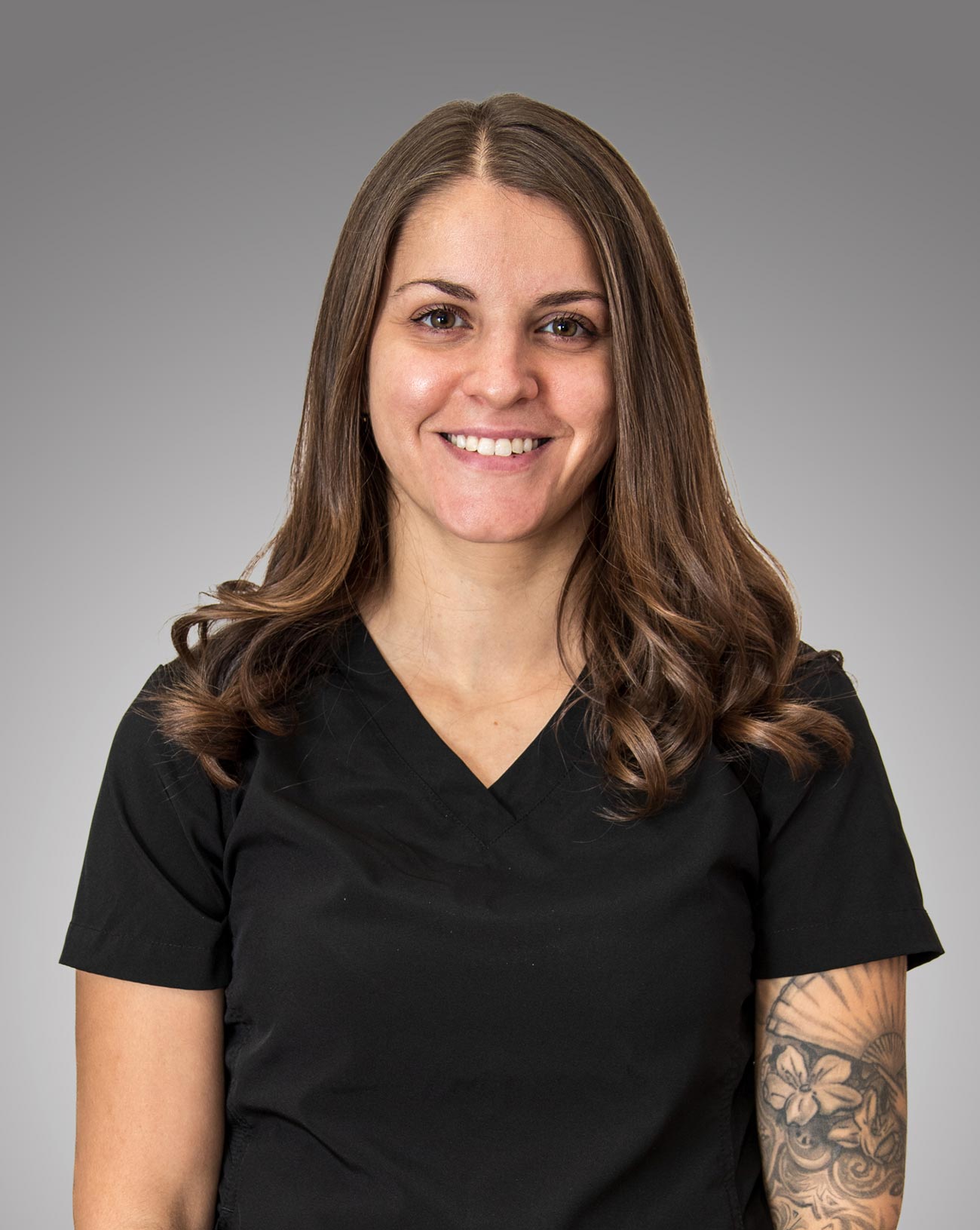 Roxanne de la Clinique dentaire Lefrançois à Québec.